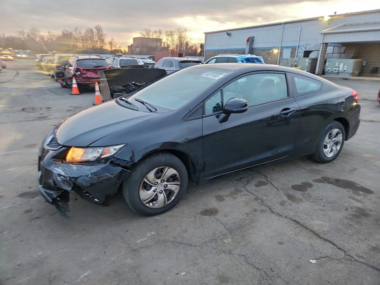 2013 HONDA CIVIC