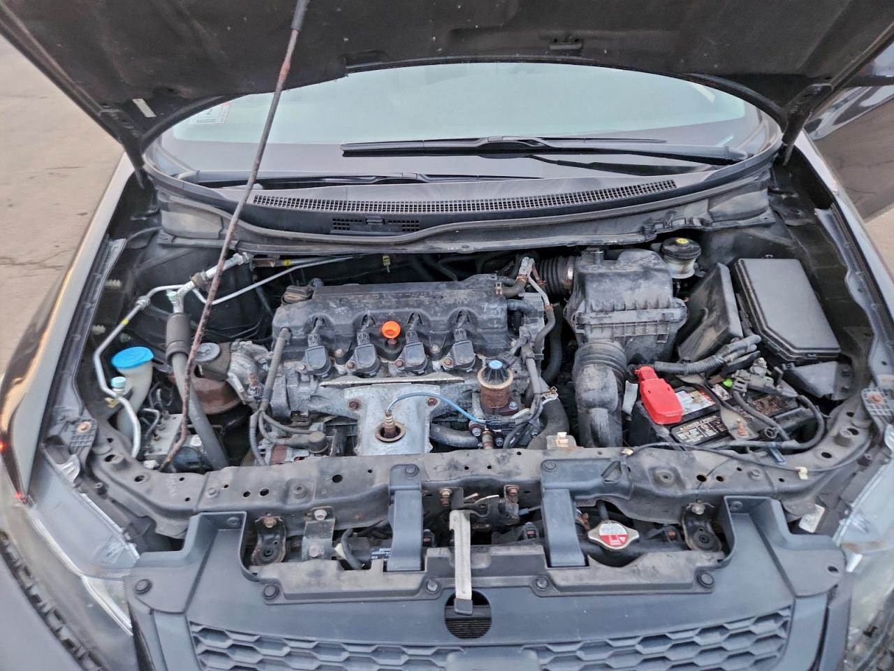2013 HONDA CIVIC LX photo 11