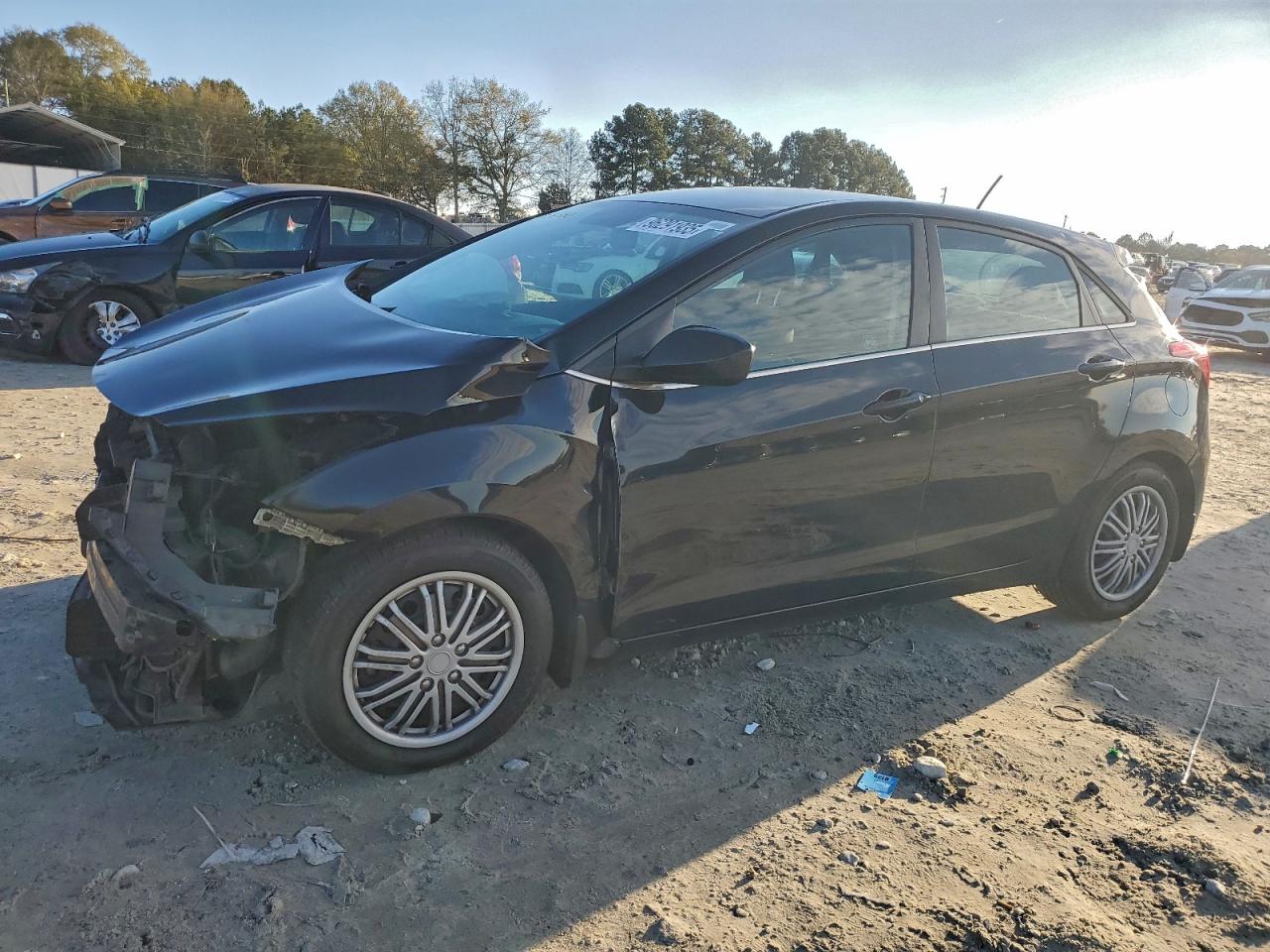 2016 HYUNDAI ELANTRA GT