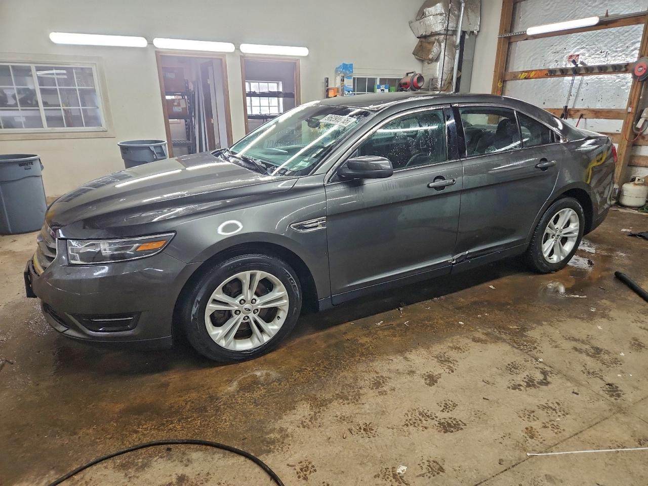 2018 FORD TAURUS