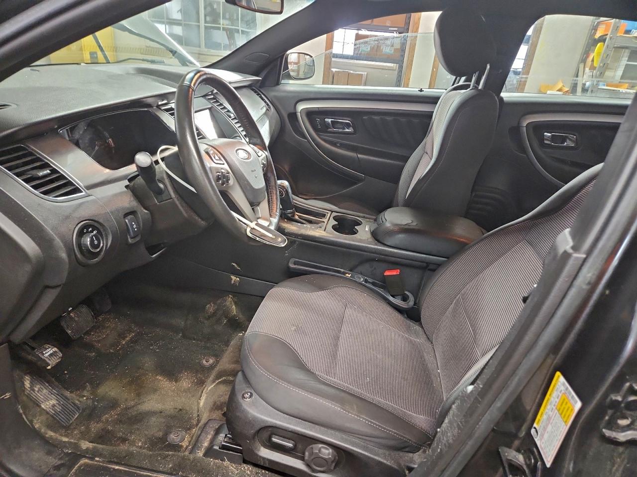 2018 FORD TAURUS SEL photo 7