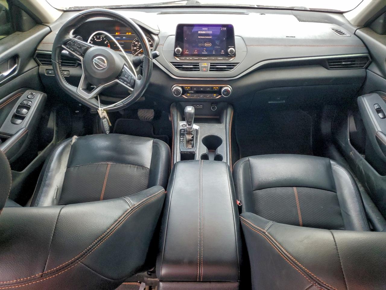 2019 NISSAN ALTIMA SR photo 8