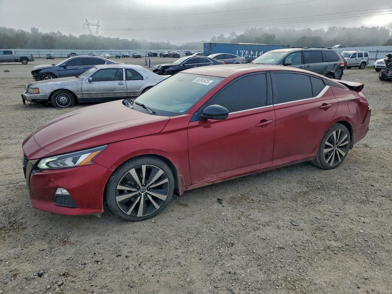 2019 NISSAN ALTIMA