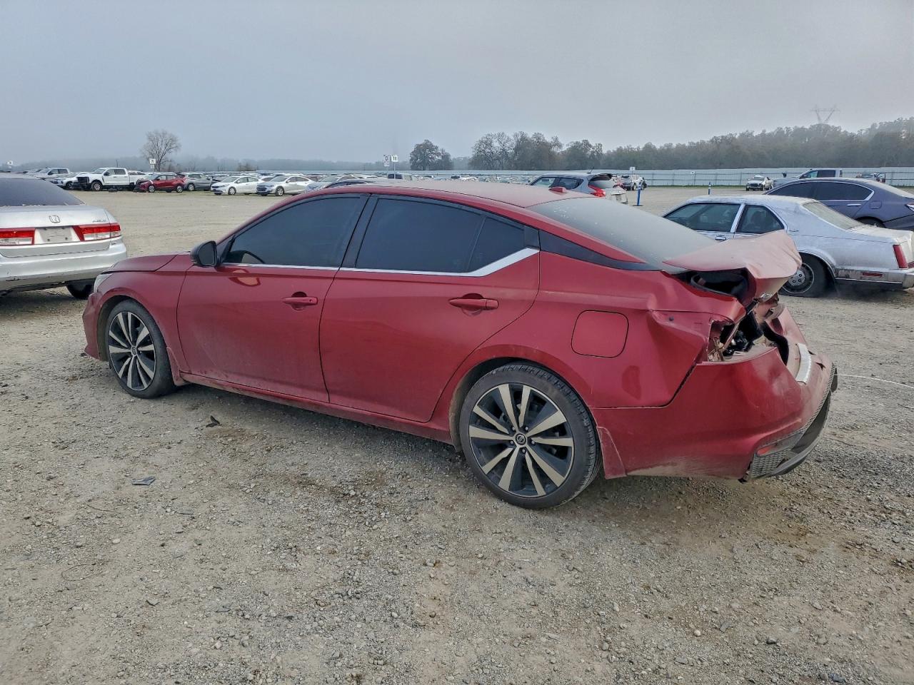2019 NISSAN ALTIMA SR photo 2