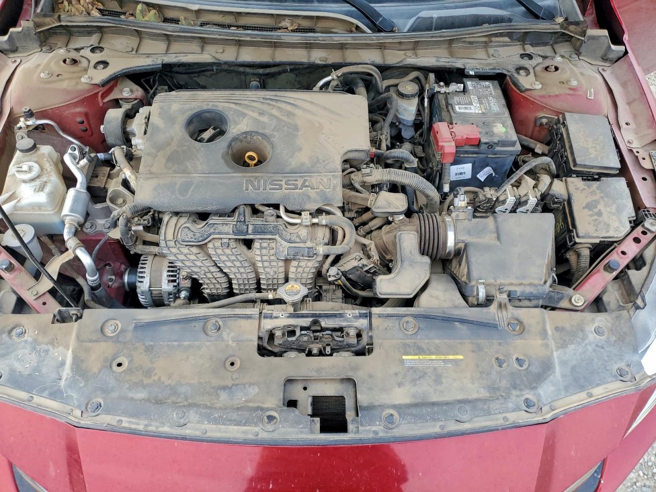 2019 NISSAN ALTIMA SR photo 11