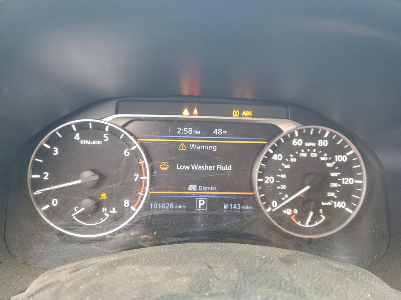 2019 NISSAN ALTIMA SR photo 9