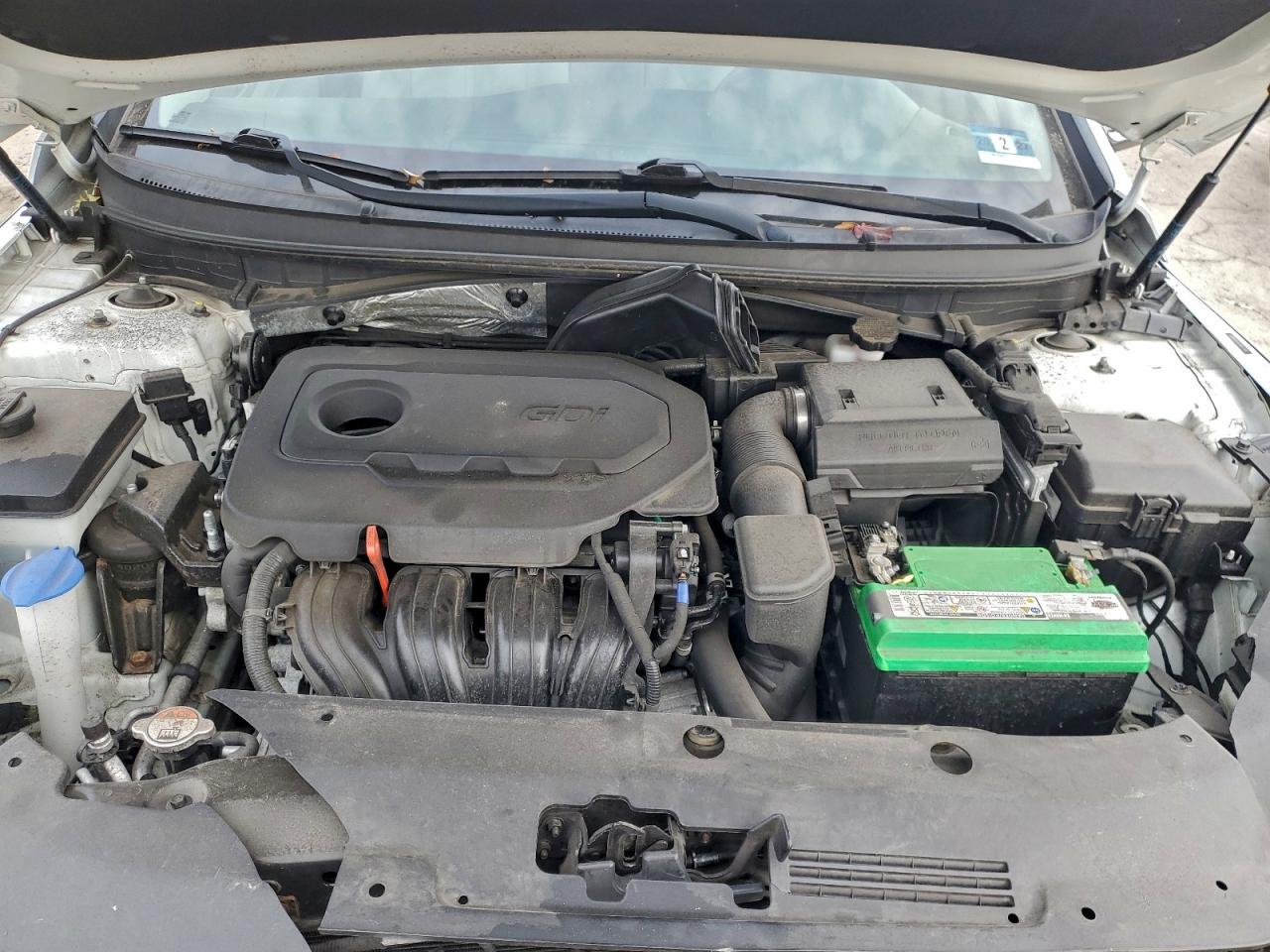 2018 HYUNDAI SONATA SEL photo 11