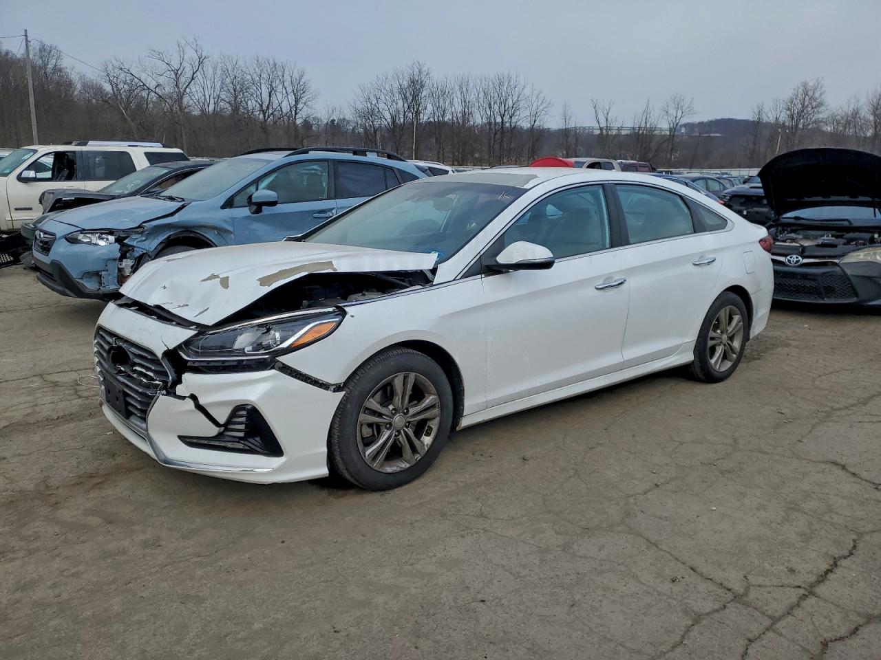 2018 HYUNDAI SONATA