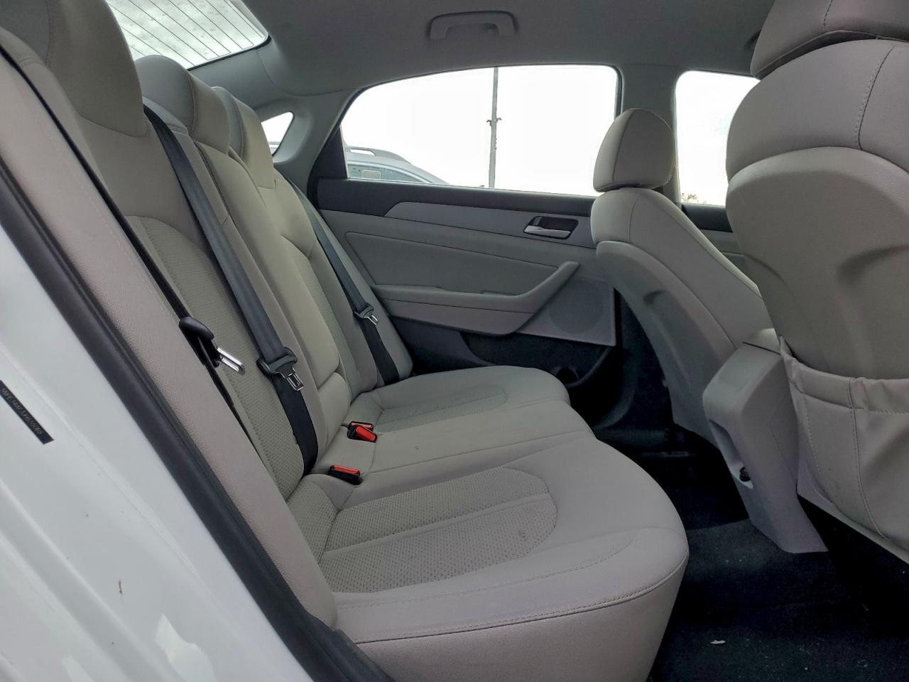 2018 HYUNDAI SONATA SEL photo 10