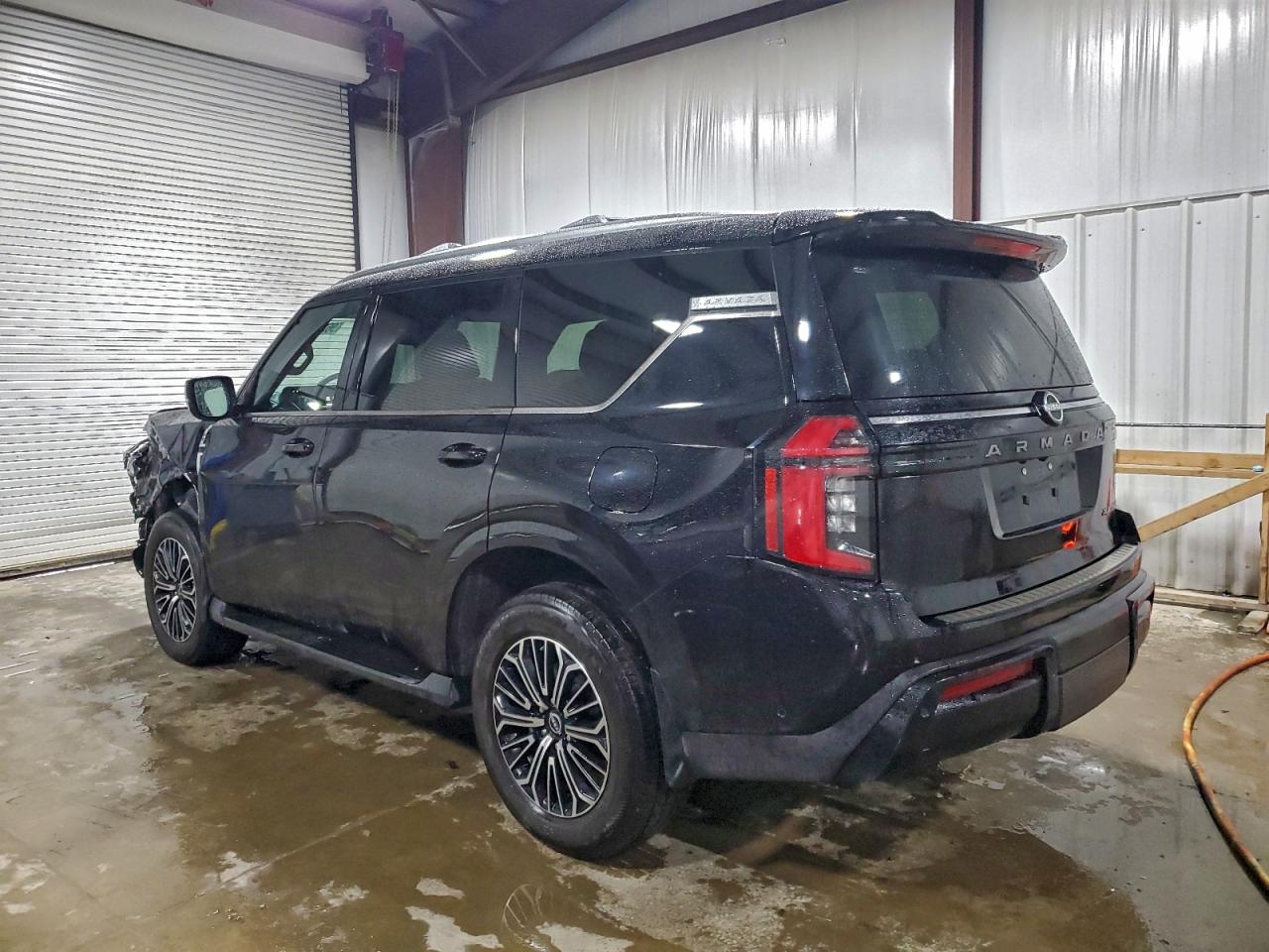 2025 NISSAN ARMADA PLATINUM photo 2