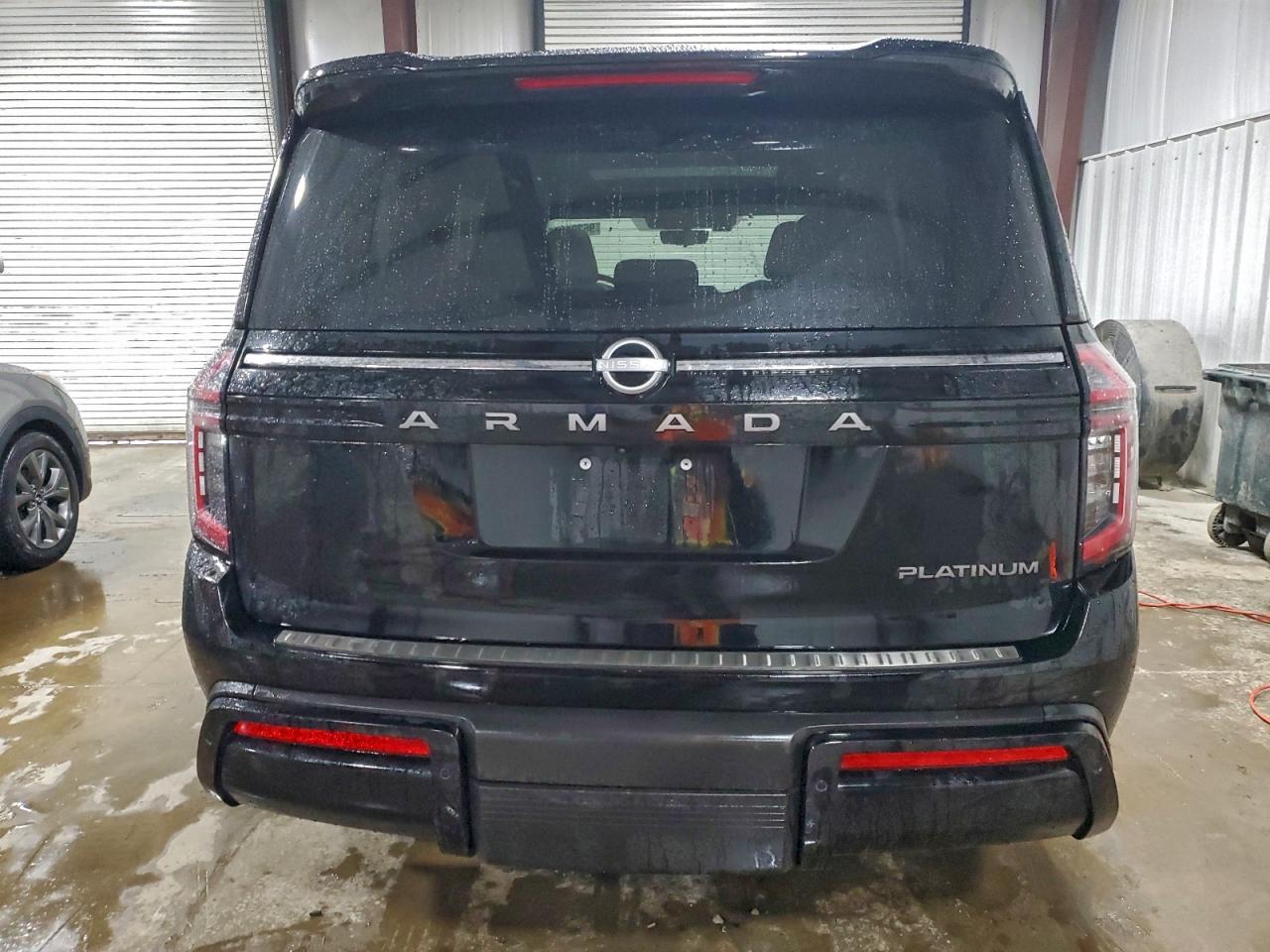 2025 NISSAN ARMADA PLATINUM photo 6