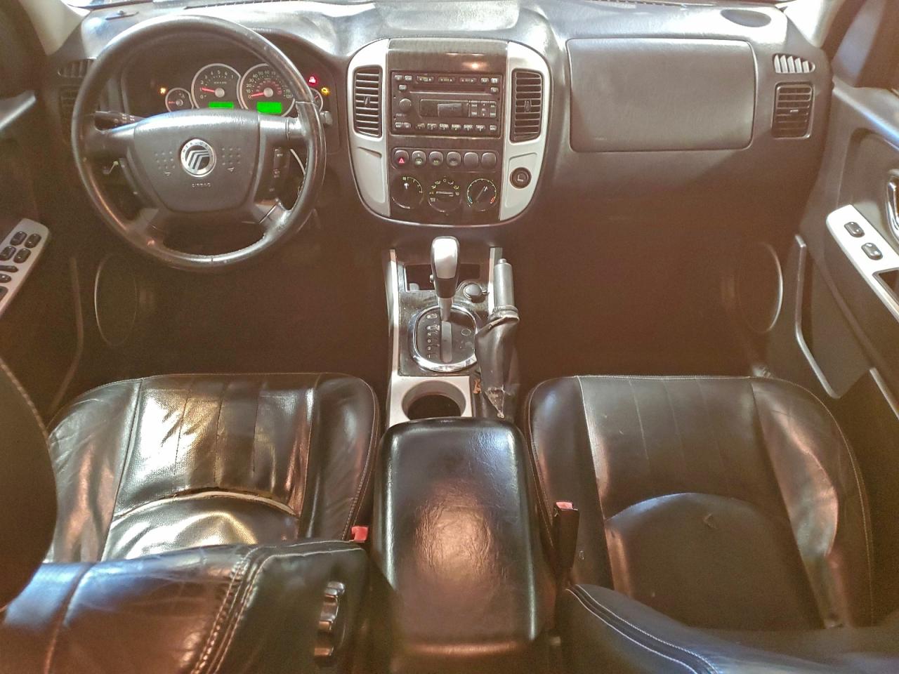 2006 MERCURY MARINER photo 8