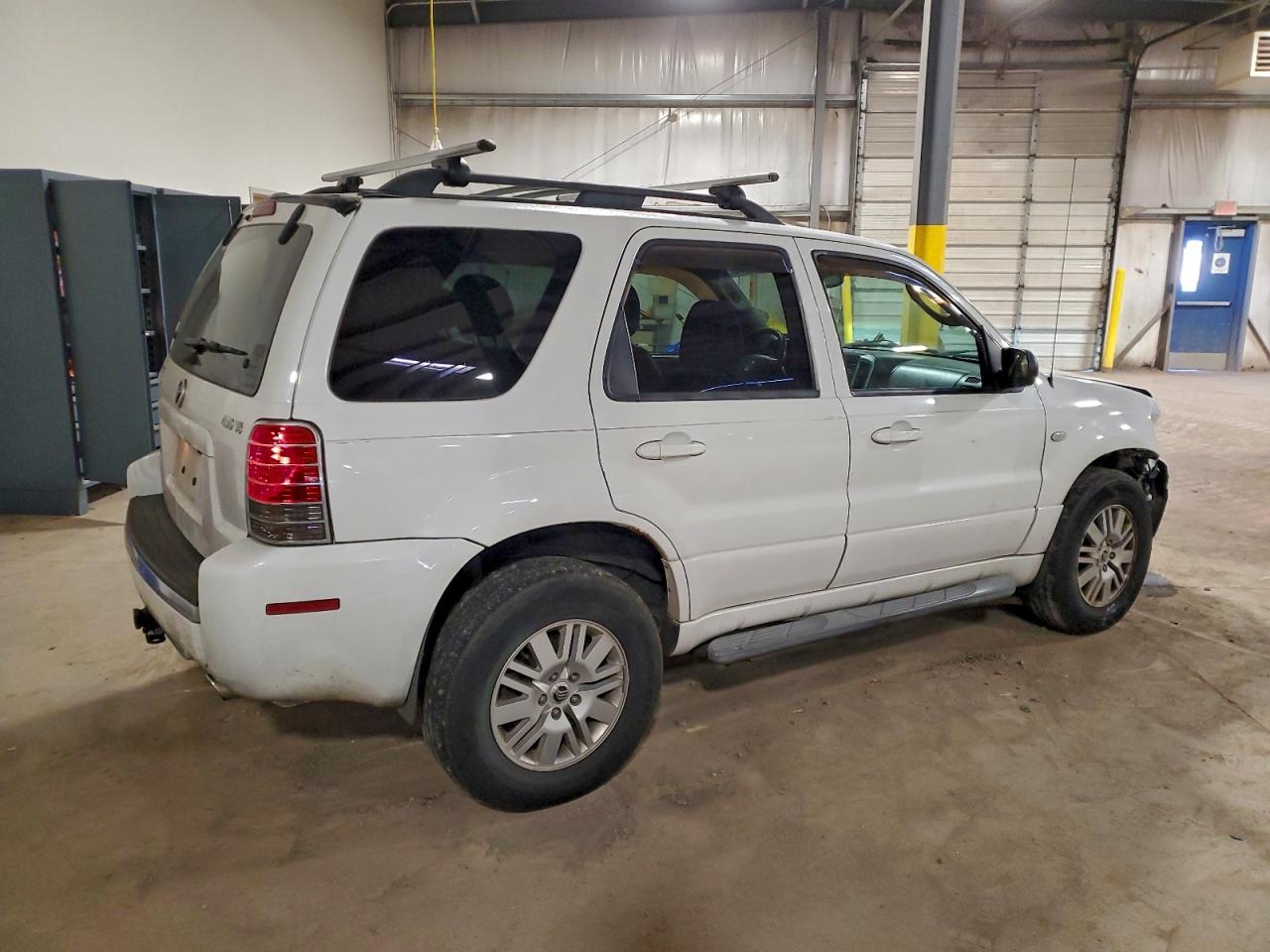 2006 MERCURY MARINER photo 3