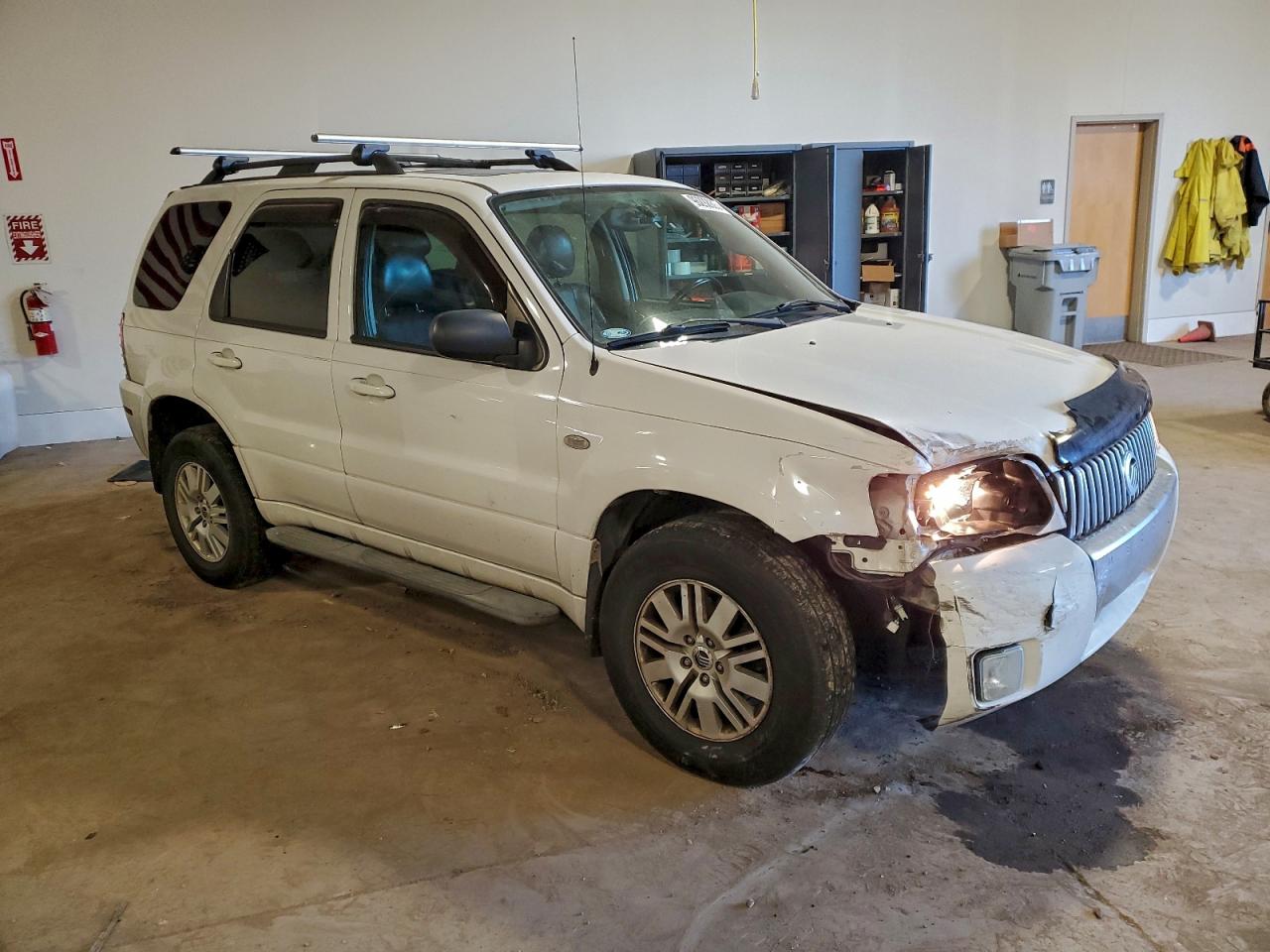 2006 MERCURY MARINER photo 4