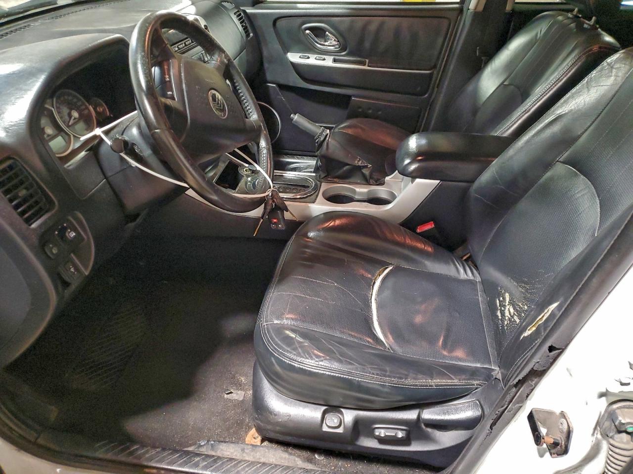 2006 MERCURY MARINER photo 7