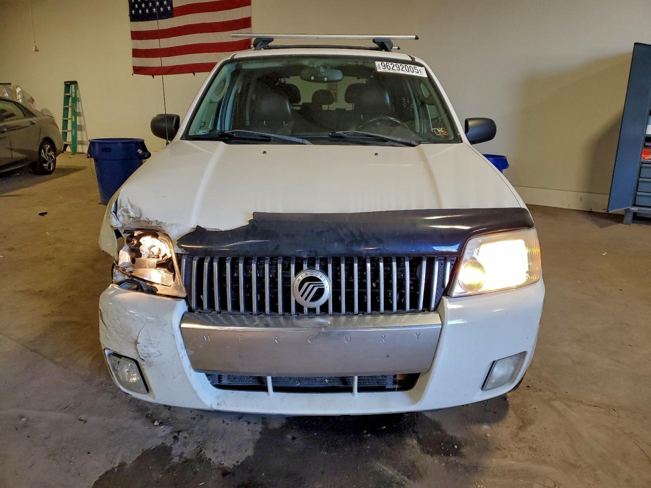 2006 MERCURY MARINER photo 5