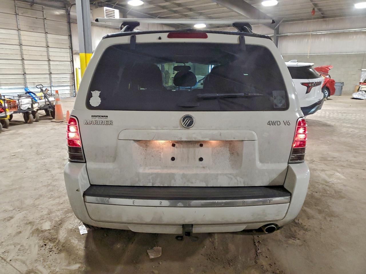 2006 MERCURY MARINER photo 6