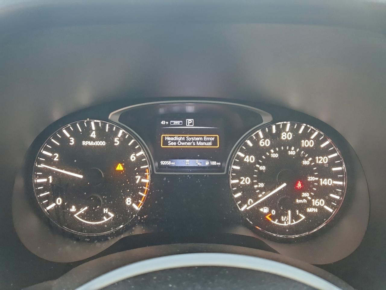 2020 NISSAN PATHFINDER SL photo 9