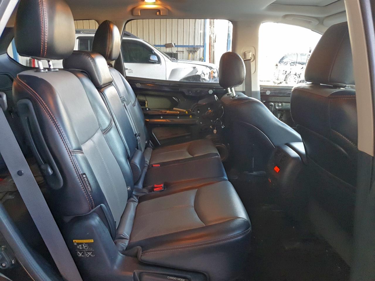 2020 NISSAN PATHFINDER SL photo 11