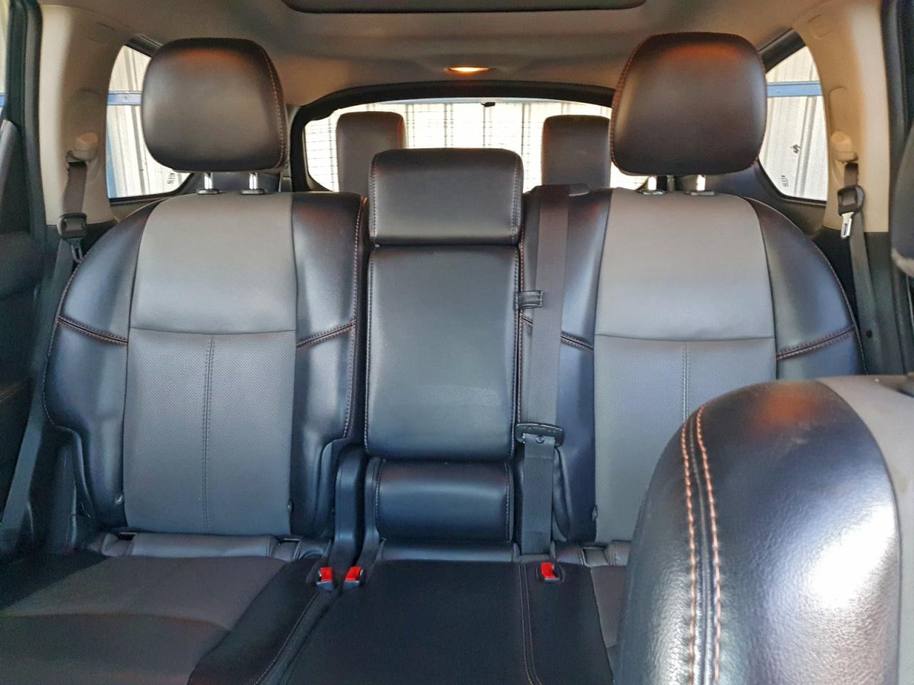 2020 NISSAN PATHFINDER SL photo 10