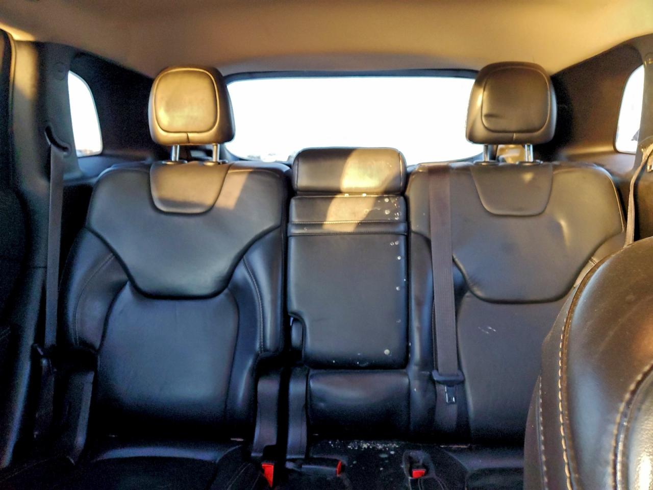 2016 JEEP CHEROKEE LIMITED photo 10