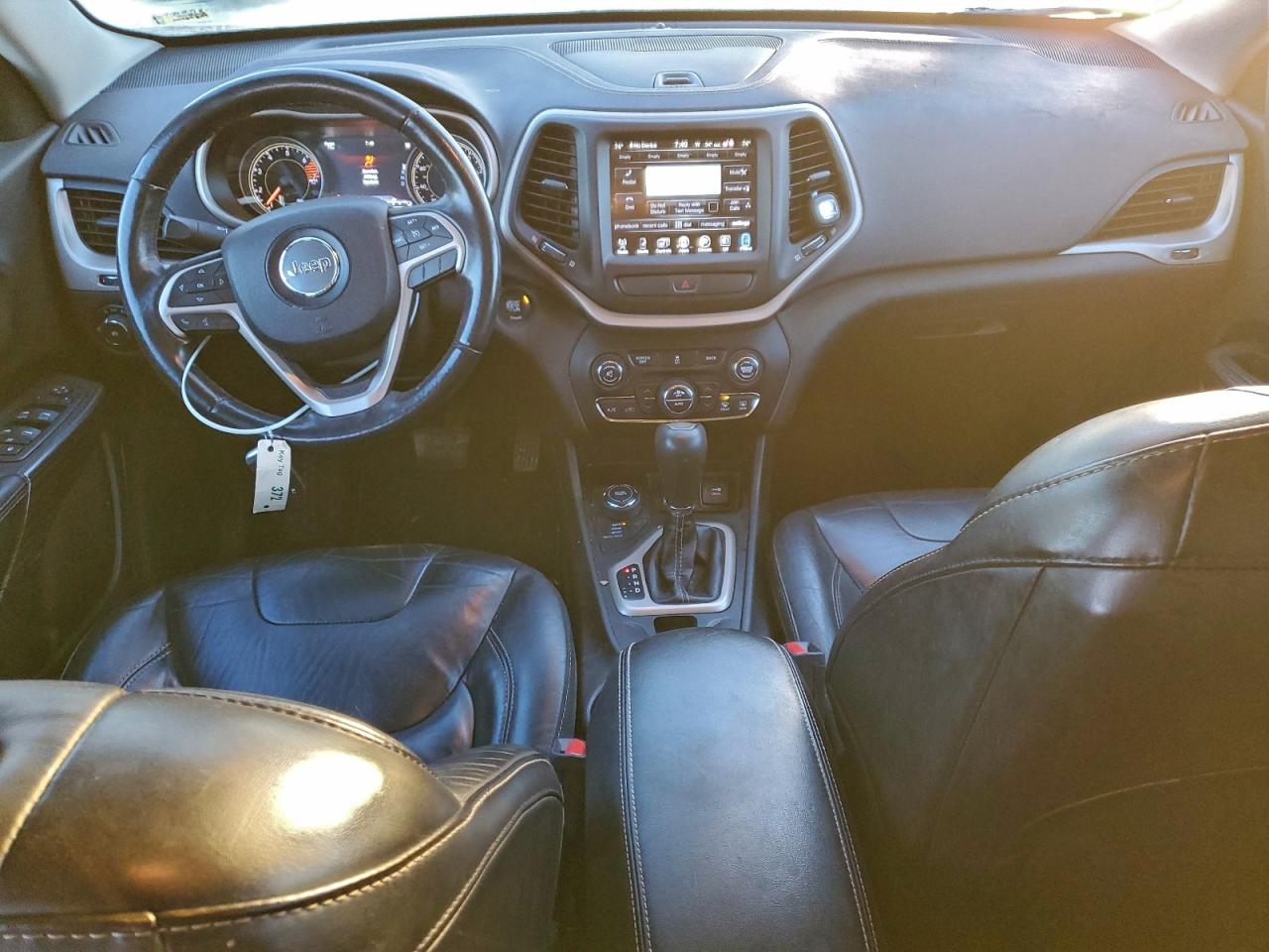 2016 JEEP CHEROKEE LIMITED photo 8