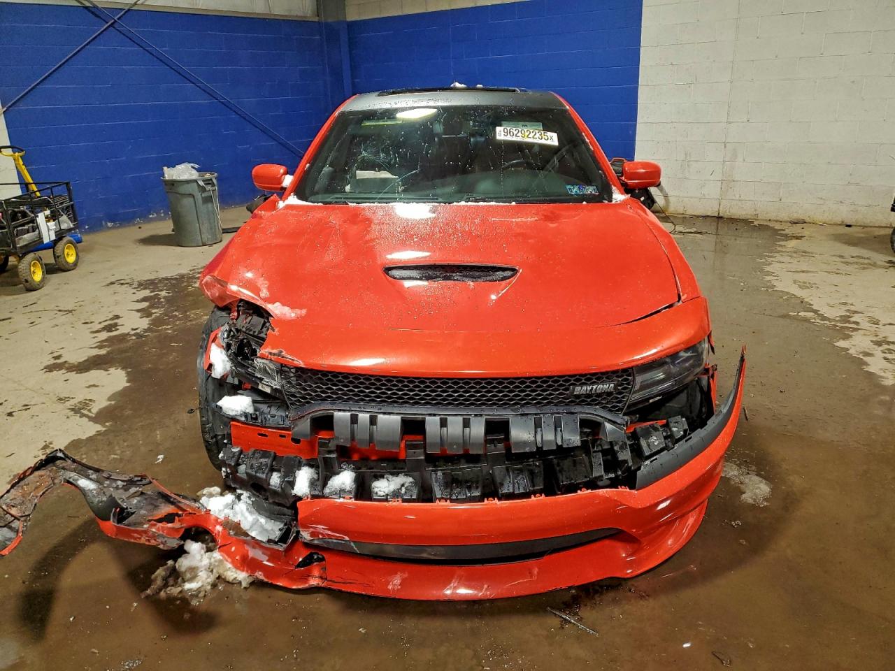2017 DODGE CHARGER R/T photo 5