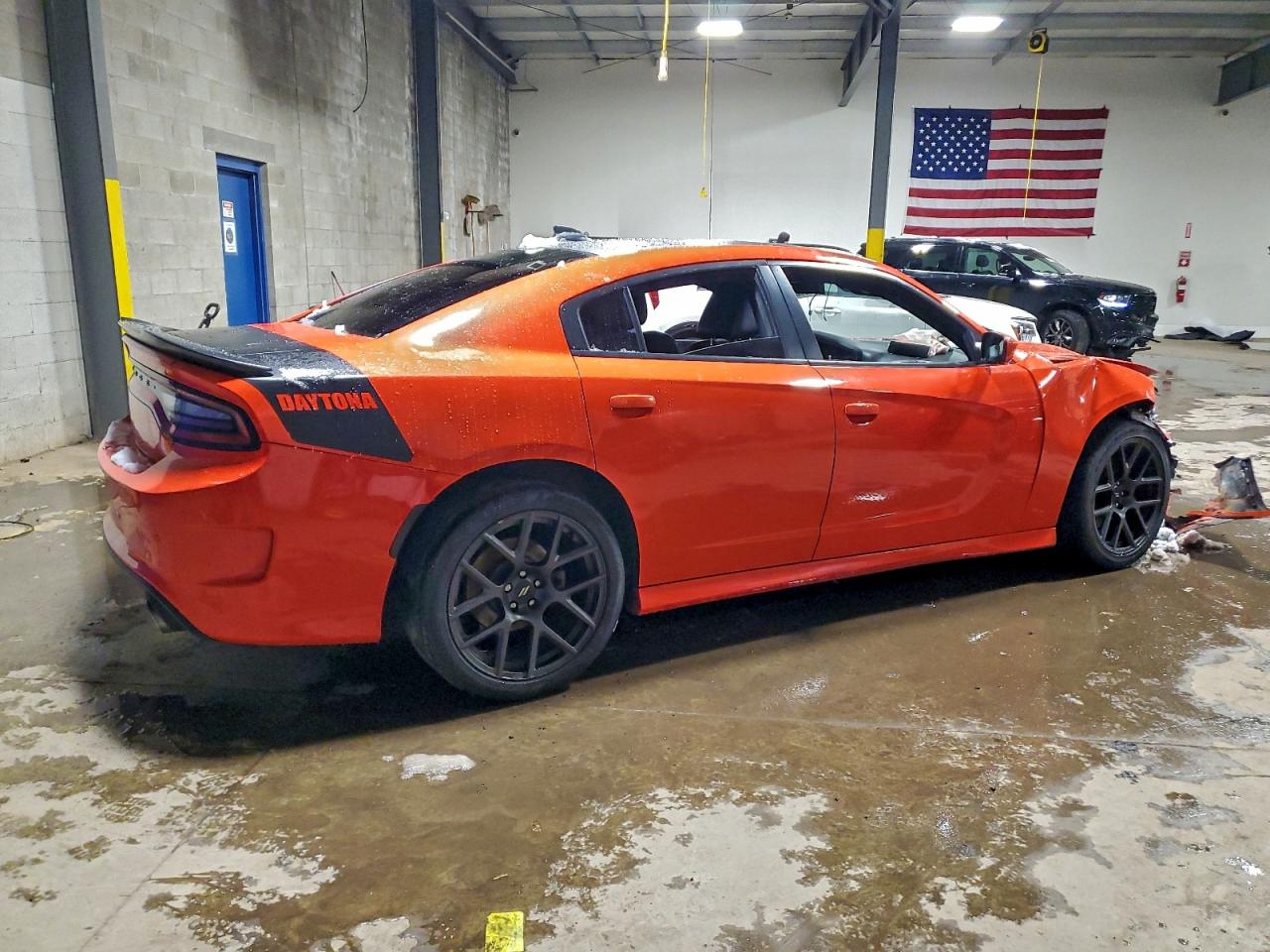 2017 DODGE CHARGER R/T photo 3