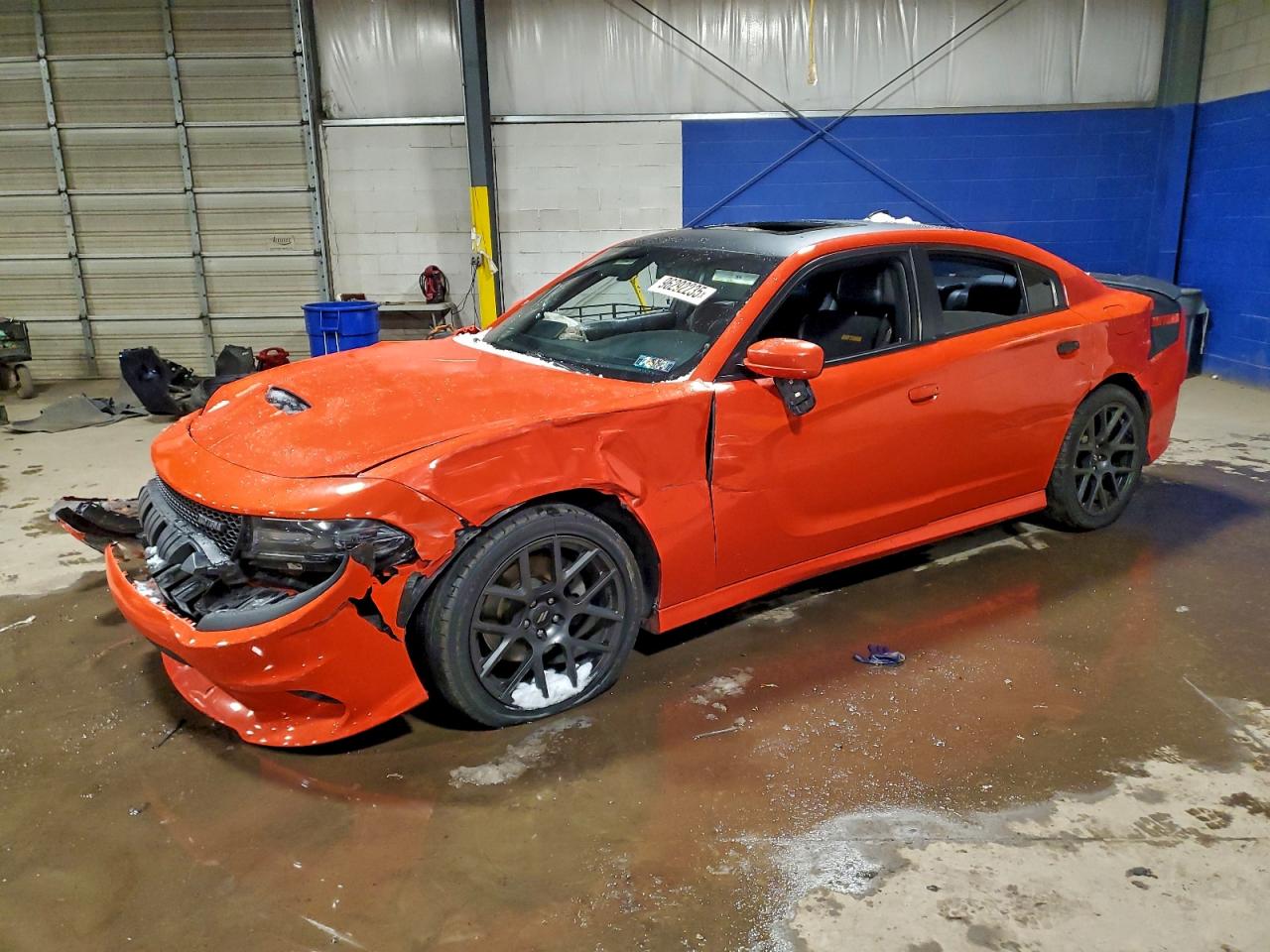 2017 DODGE CHARGER