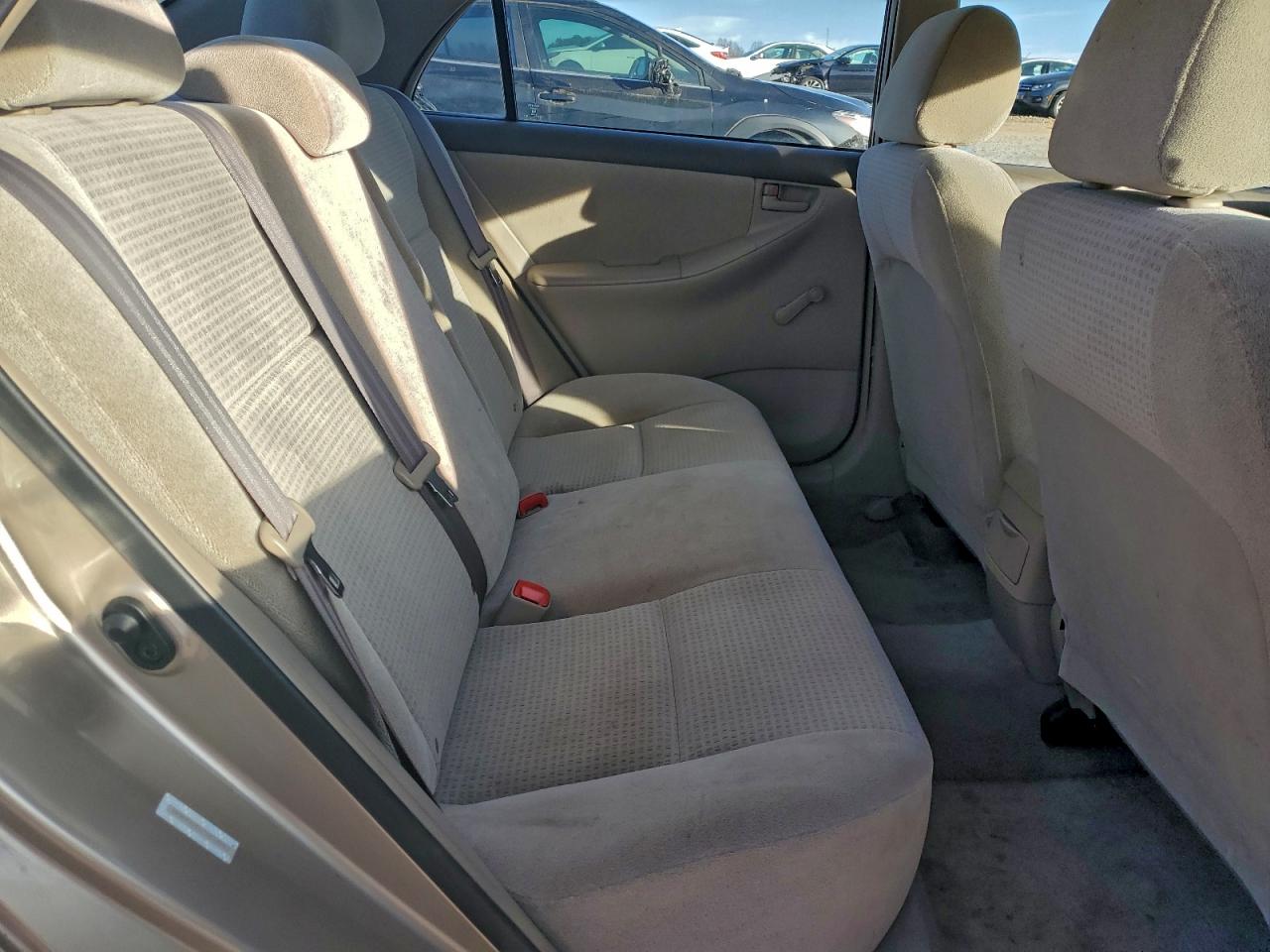2007 TOYOTA COROLLA CE photo 10
