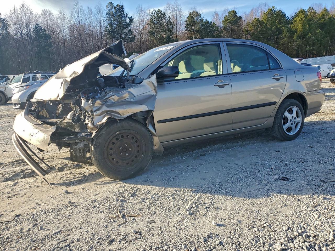 2007 TOYOTA COROLLA