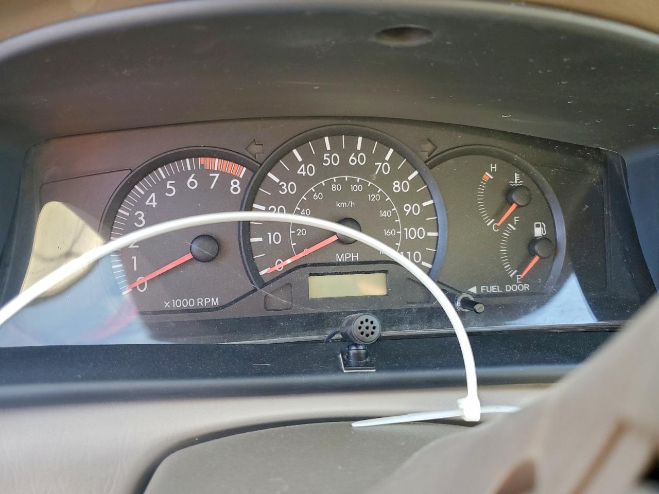 2007 TOYOTA COROLLA CE photo 9