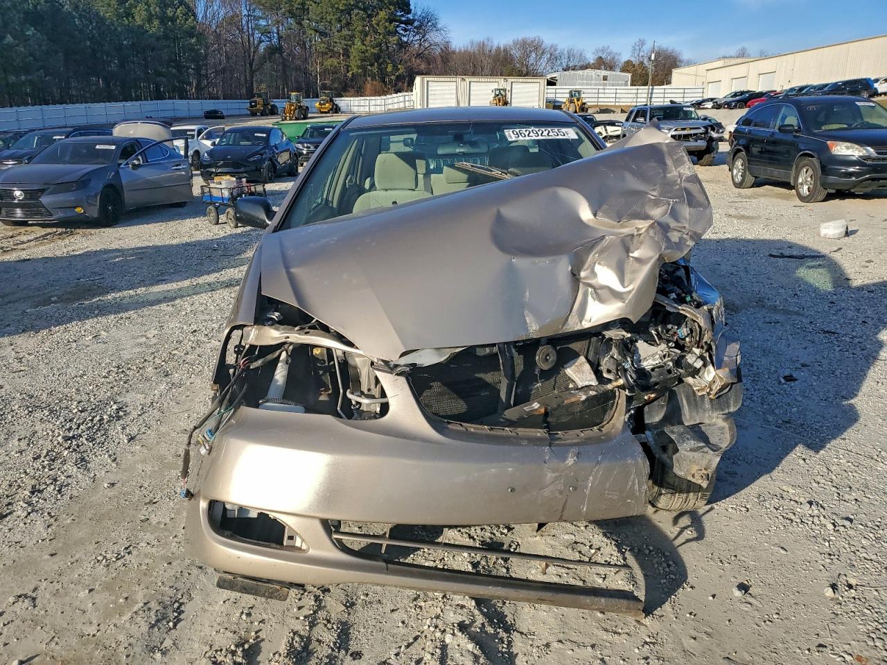 2007 TOYOTA COROLLA CE photo 5