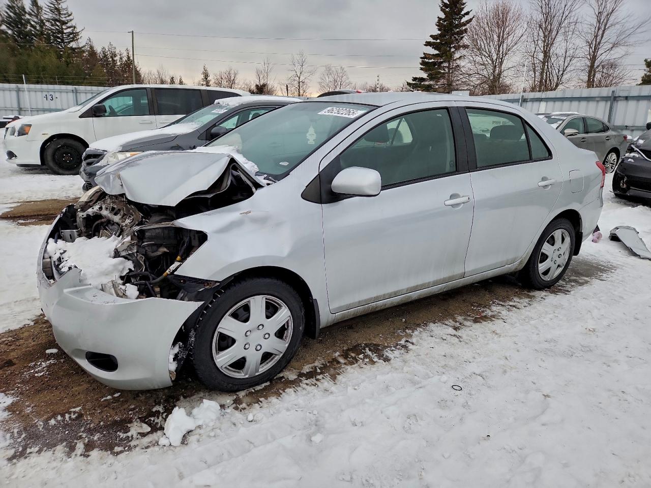 2010 TOYOTA YARIS
