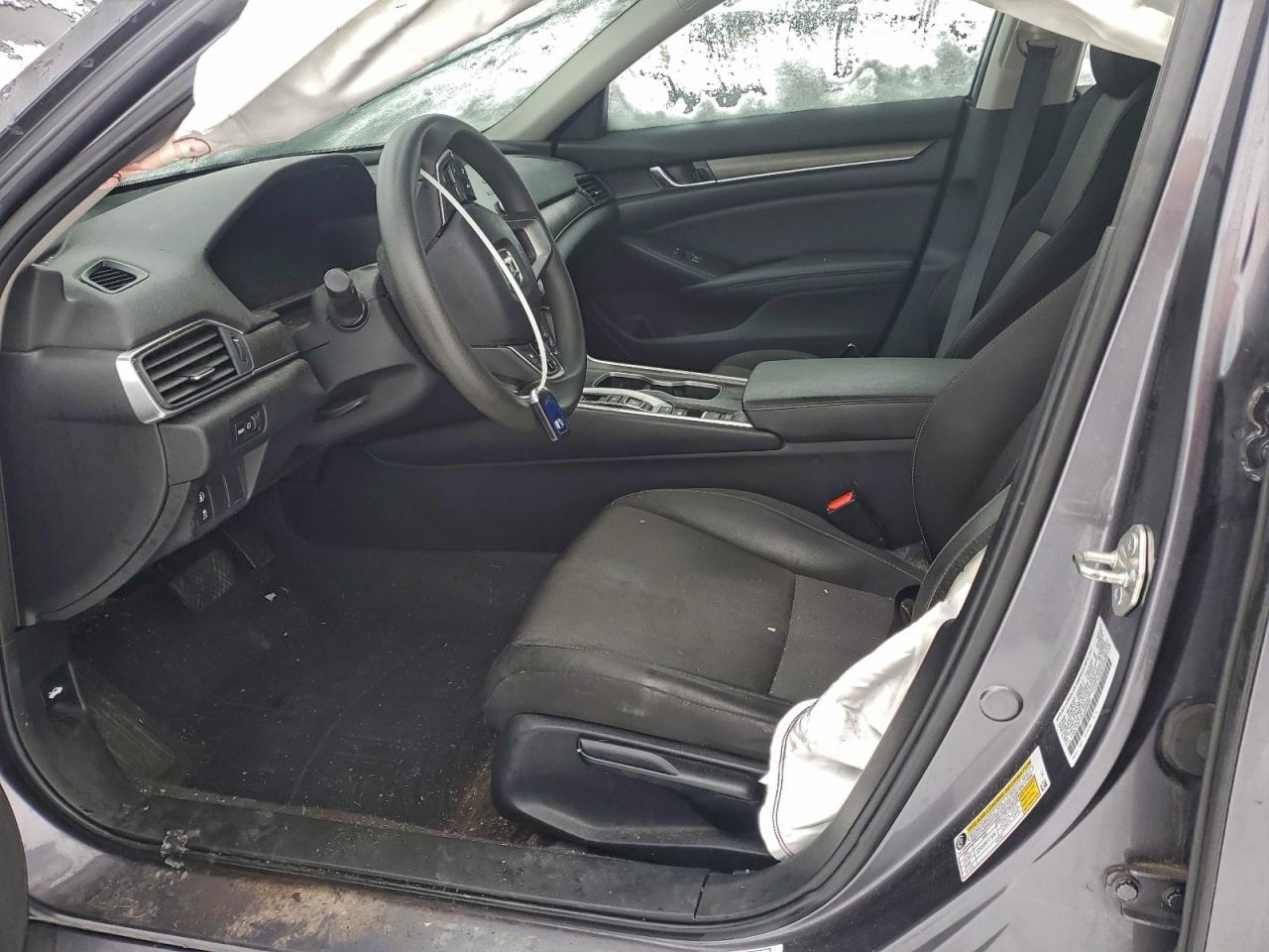 2020 HONDA ACCORD HYBRID photo 7