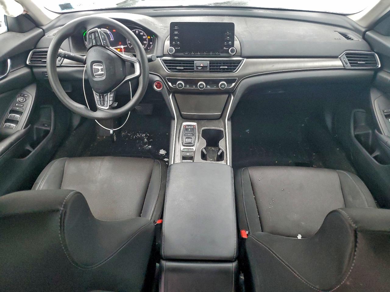 2020 HONDA ACCORD HYBRID photo 8
