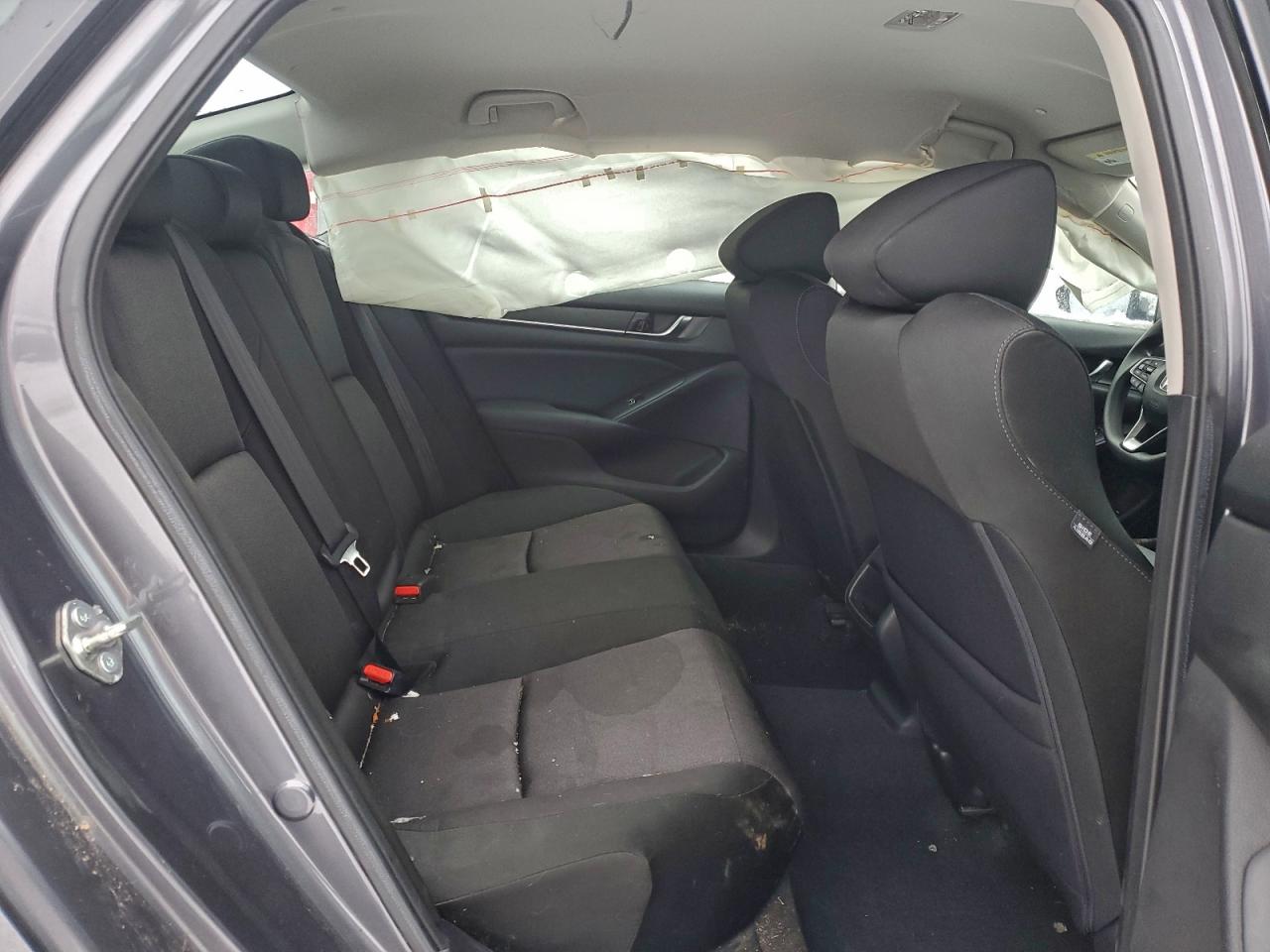 2020 HONDA ACCORD HYBRID photo 10