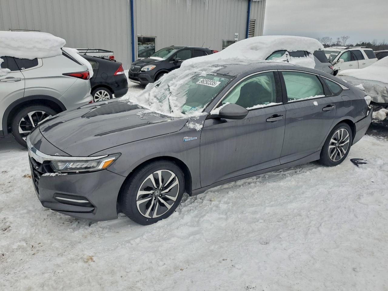 2020 HONDA ACCORD