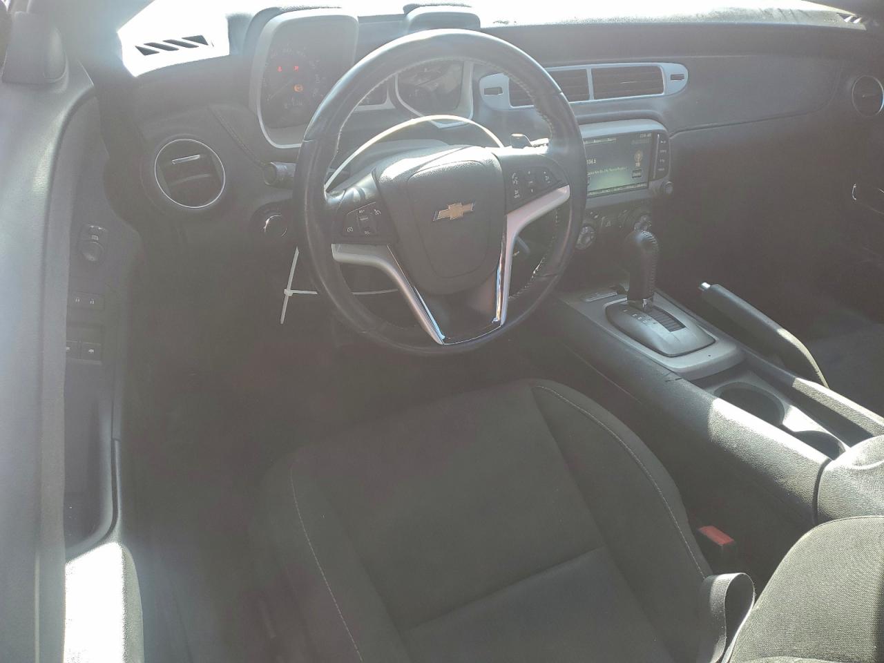 2013 CHEVROLET CAMARO LT photo 8