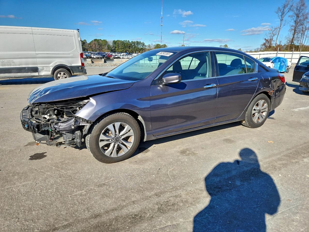 2015 HONDA ACCORD