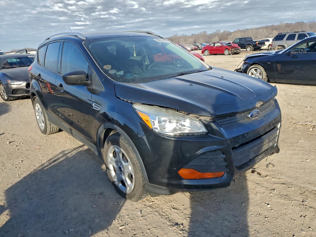 2014 FORD ESCAPE S photo 4