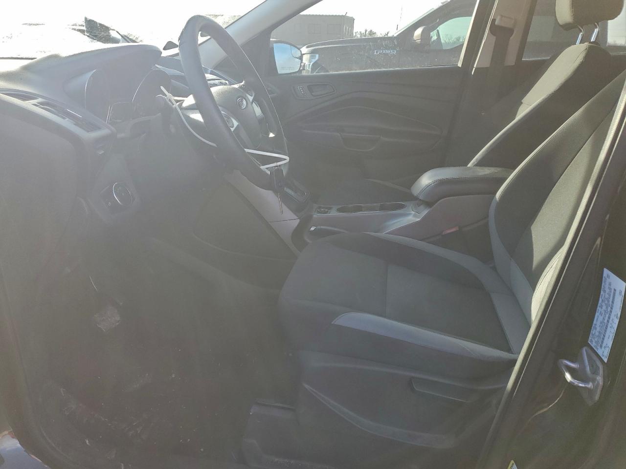 2014 FORD ESCAPE S photo 7