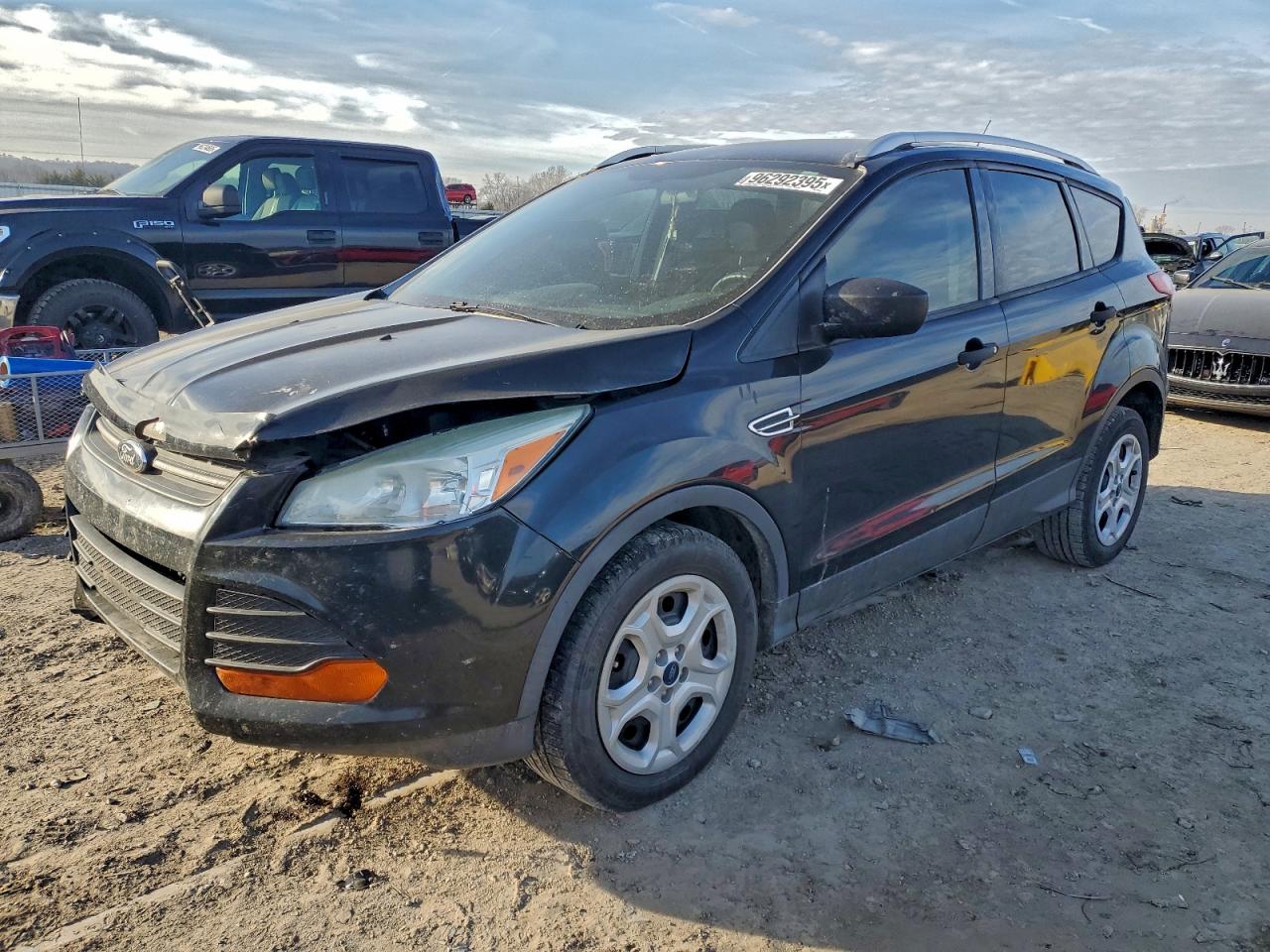 2014 FORD ESCAPE