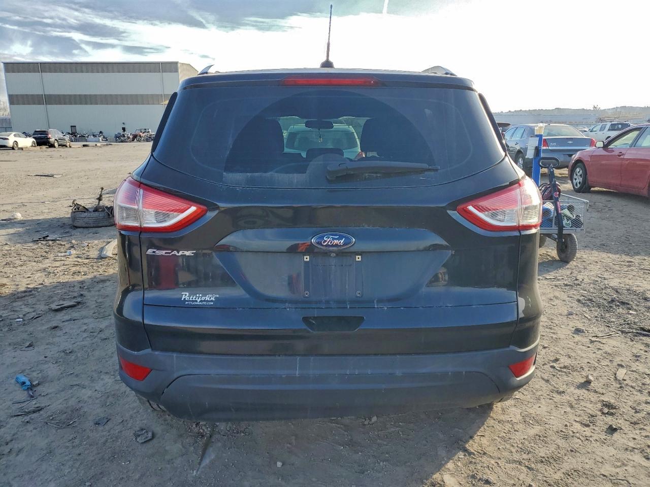 2014 FORD ESCAPE S photo 6