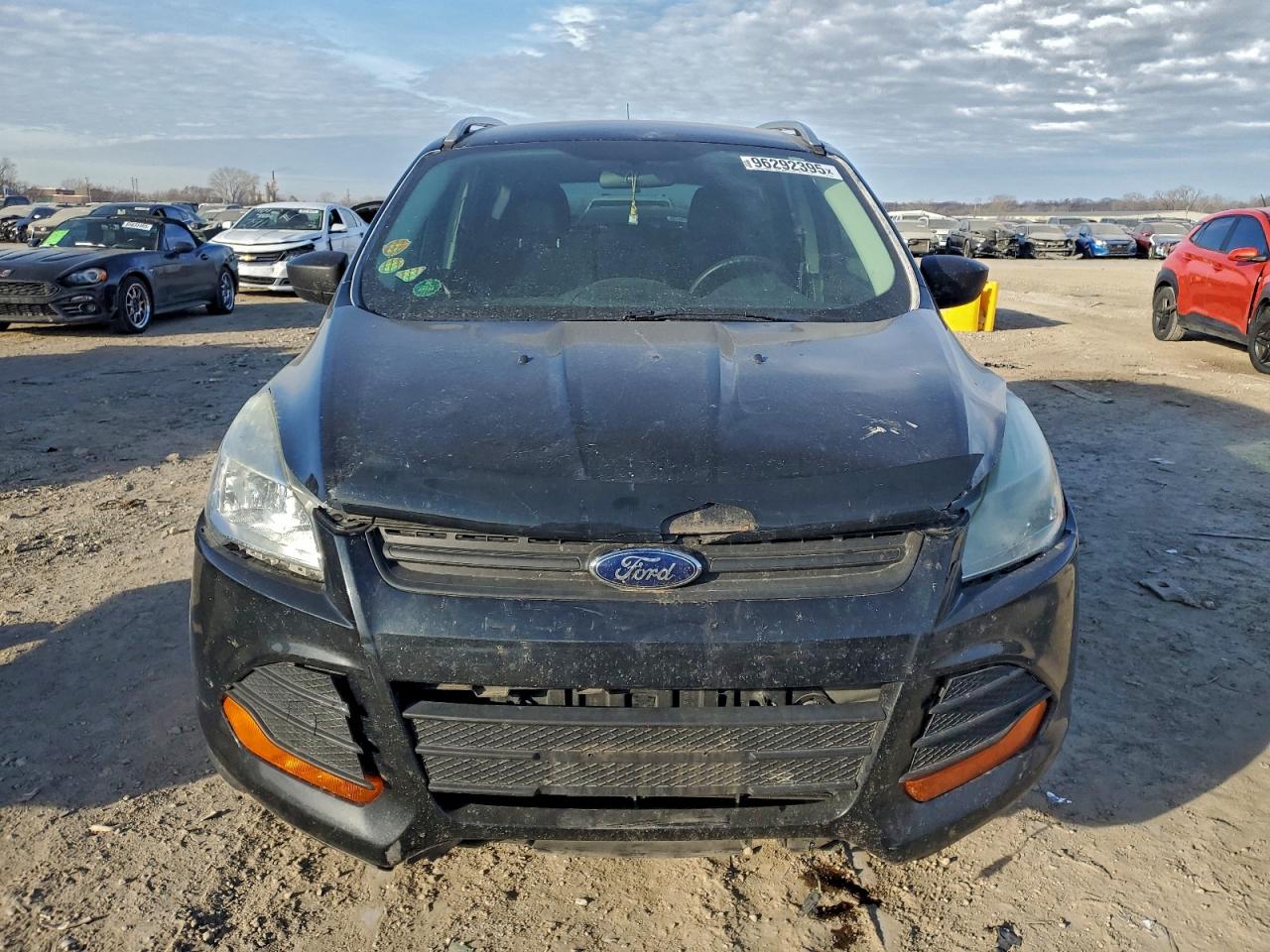 2014 FORD ESCAPE S photo 5