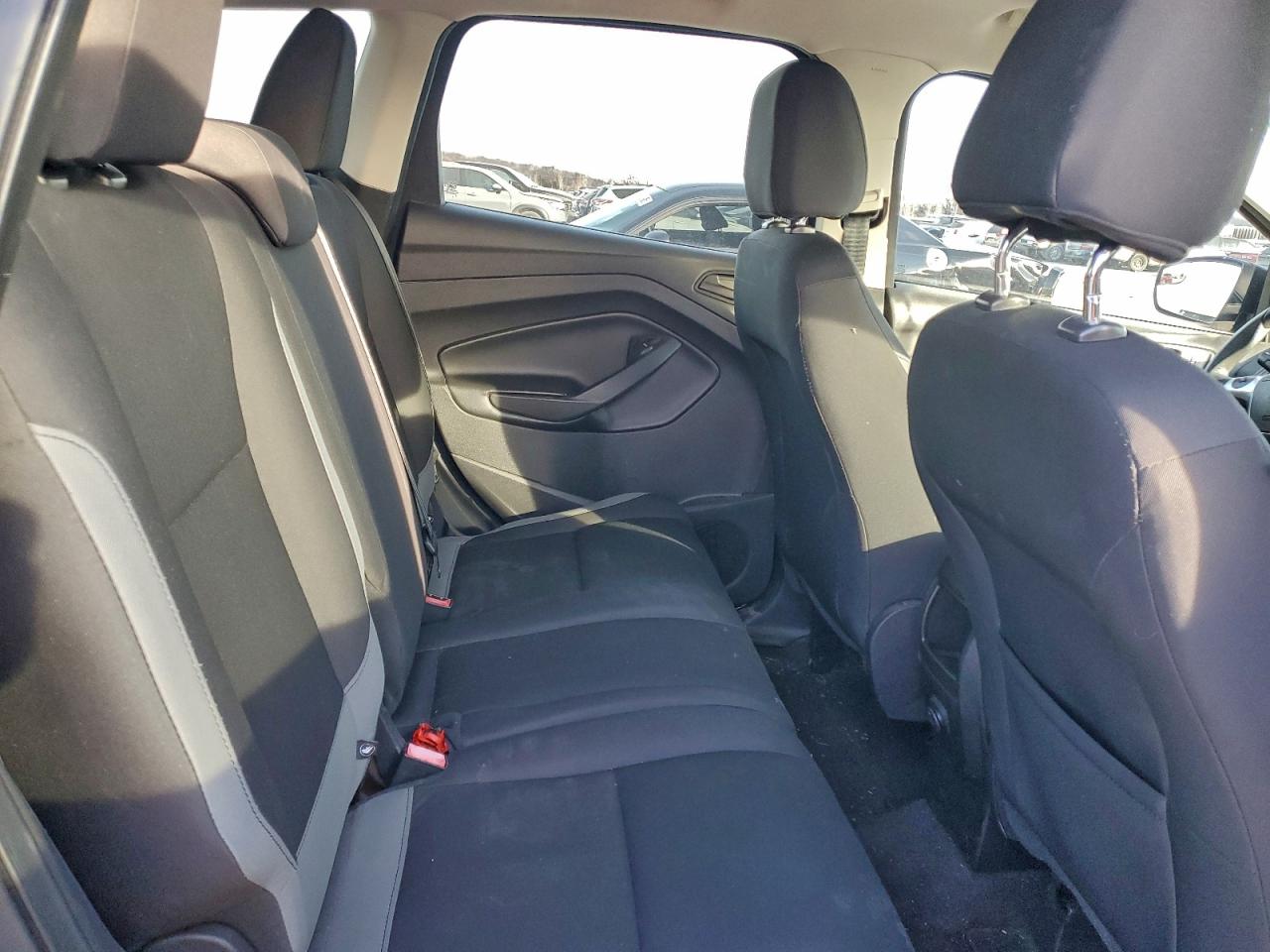 2014 FORD ESCAPE S photo 11
