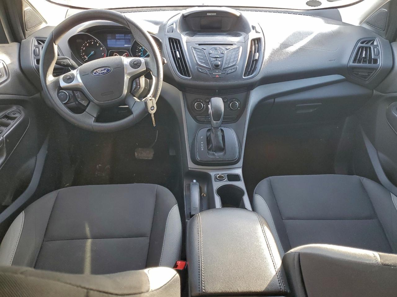 2014 FORD ESCAPE S photo 8