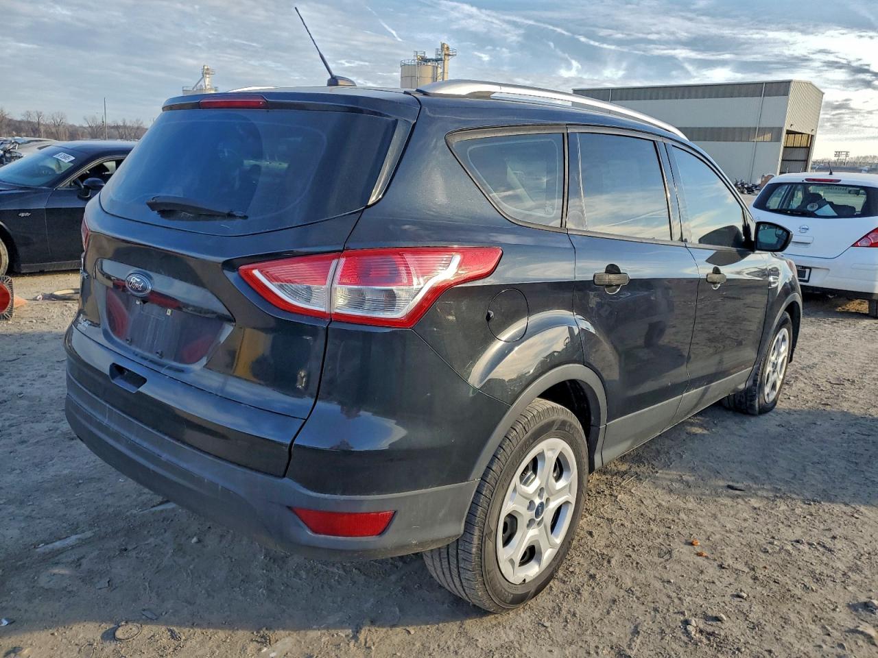 2014 FORD ESCAPE S photo 3
