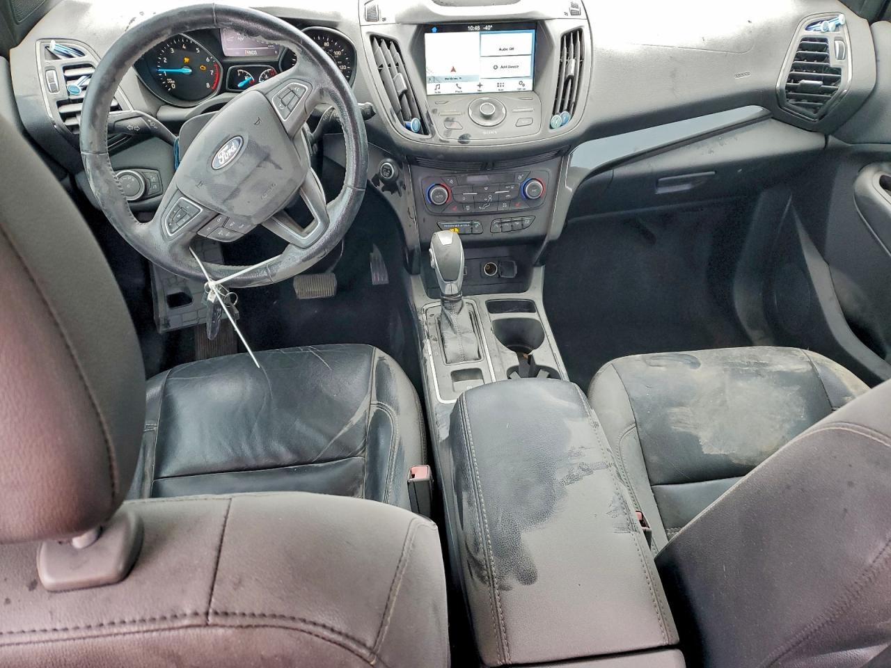2018 FORD ESCAPE TITANIUM photo 8