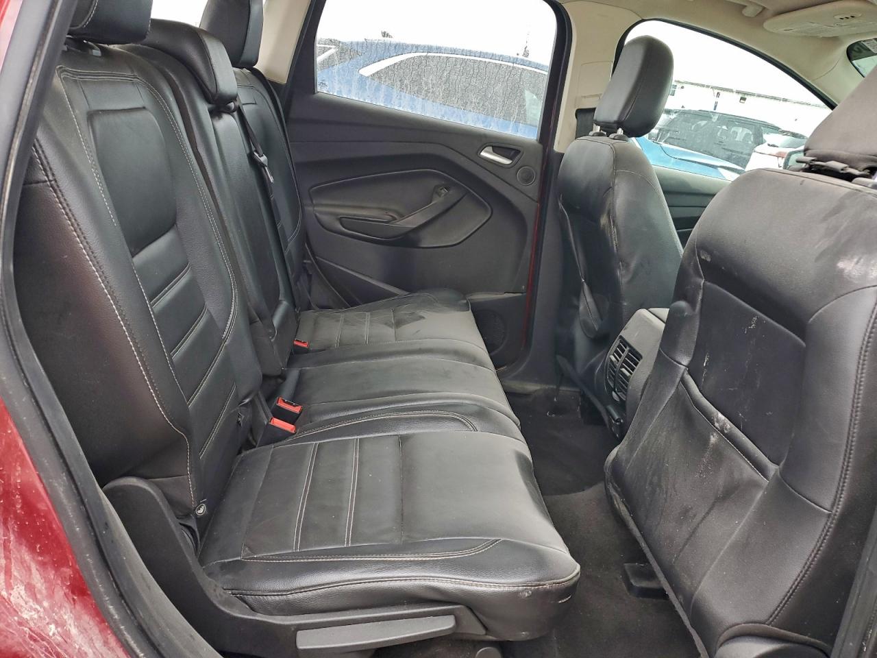 2018 FORD ESCAPE TITANIUM photo 11